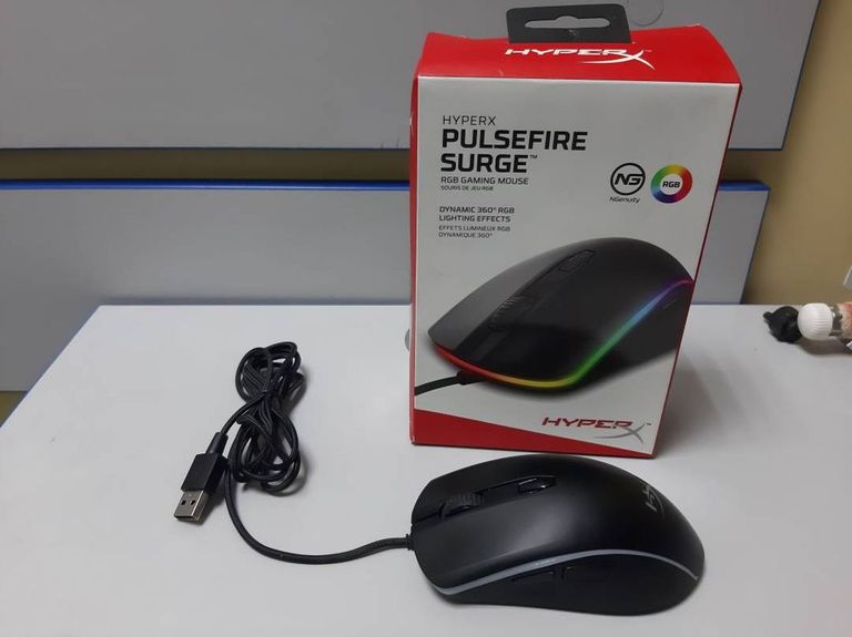 Hyperx pulsefire surge hx-mc002b