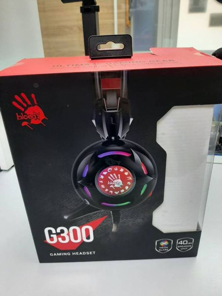 Bloody g300/red