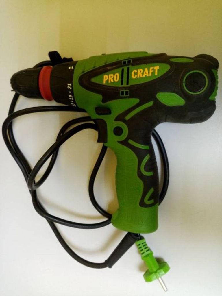 Купити Procraft pb-1350/2 Б/У