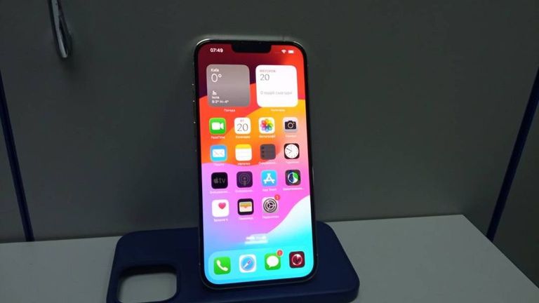 Apple iPhone 12 mini 256GB (PRODUCT)RED Код:01-200034581. Зображення 11