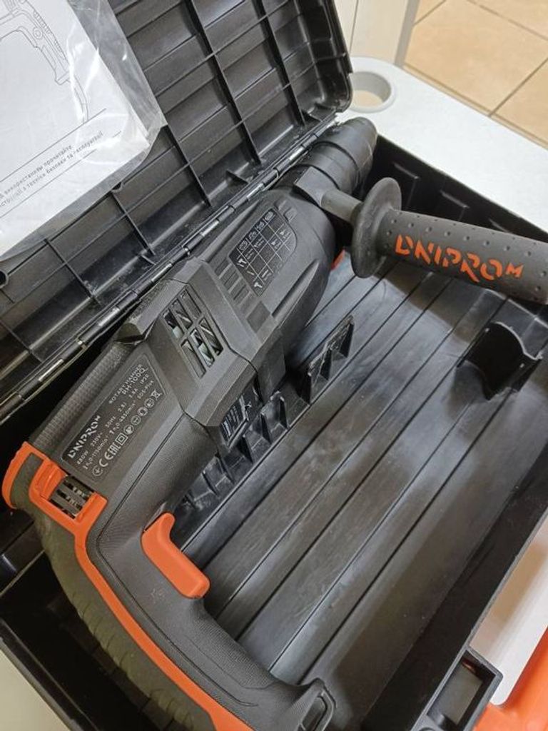 Розпродаж Dnipro-M rh-100q, продавець Техноскарб