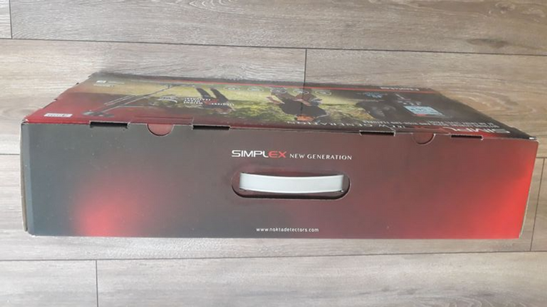 Nokta Makro Simplex Ultra  Код:null. Зображення 7