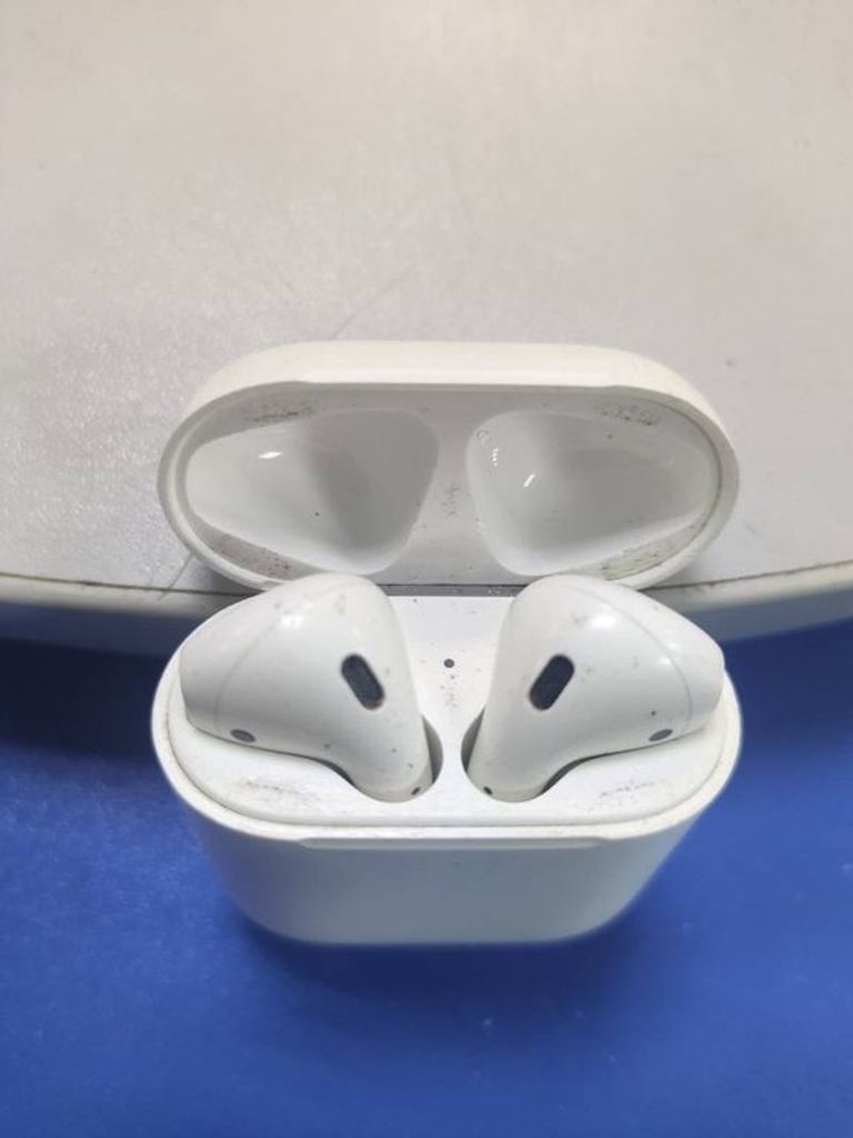 Объявление Apple airpods 1 gen a1602 a1523+a1722 2017г. Б/У