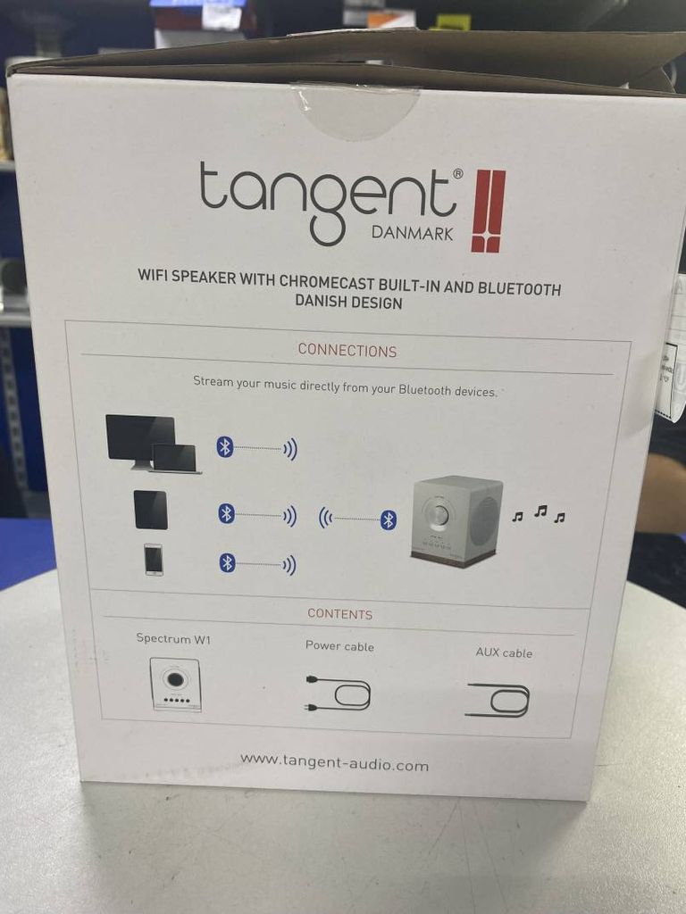 Tangent spectrum w1 black