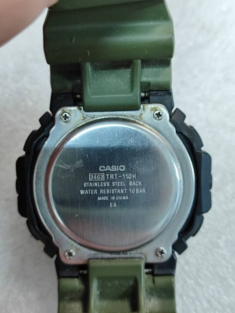 Casio trt-110h