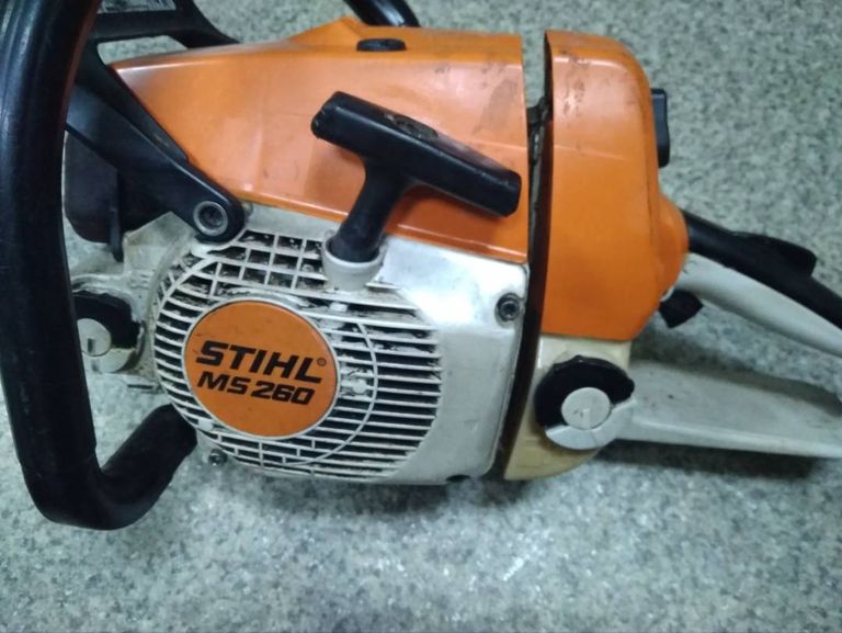 Stihl ms 260/c