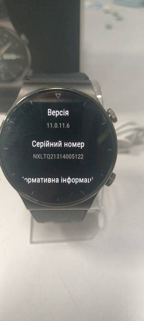 Huawei watch gt 2 pro