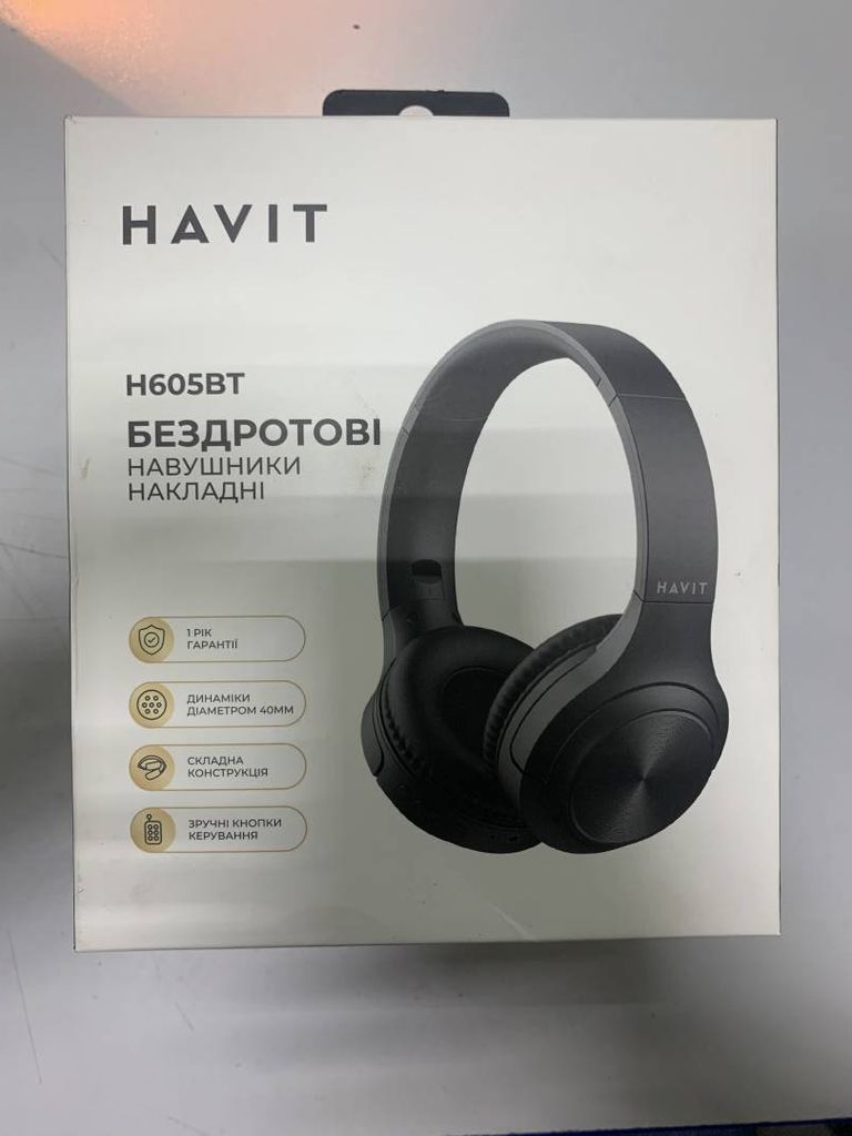 Havit h605bt