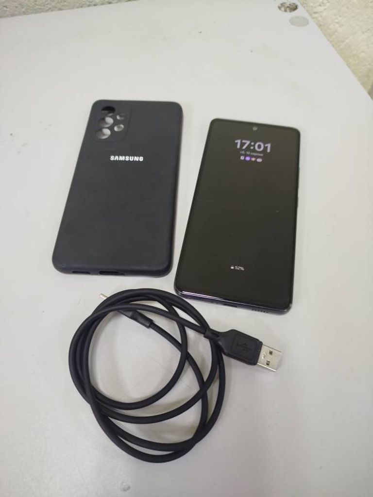 Samsung a536e galaxy a53 5g 8/256gb