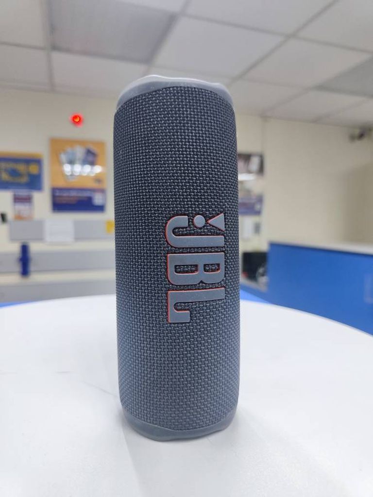 Jbl Flip 6 Black (JBLFLIP6BLK)