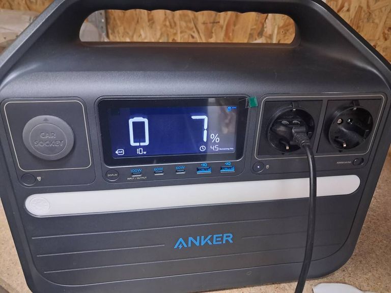 Anker 555 PowerHouse - 1024Wh 1000W