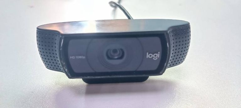 Logitech c920 pro hd webcam