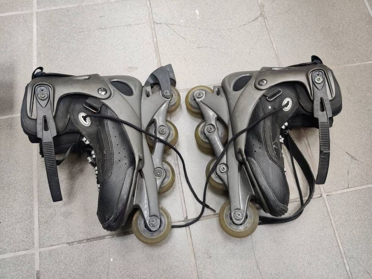 Rollerblade kitalpha 45