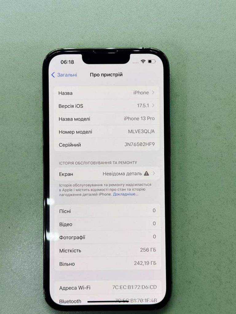 Apple iphone 13 pro 256gb