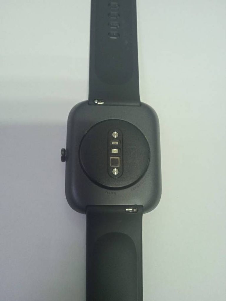 Amazfit Bip 3 Pro Black