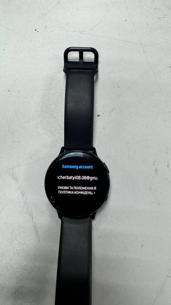 Samsung galaxy watch active 2 44mm