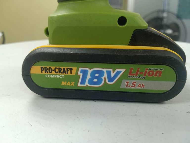 Procraft PA-18C COMPACT