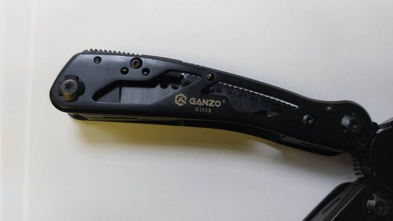 Ganzo G202B