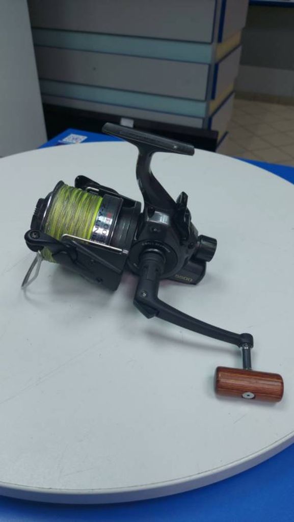 Daiwa Infinity-X 5500 BR