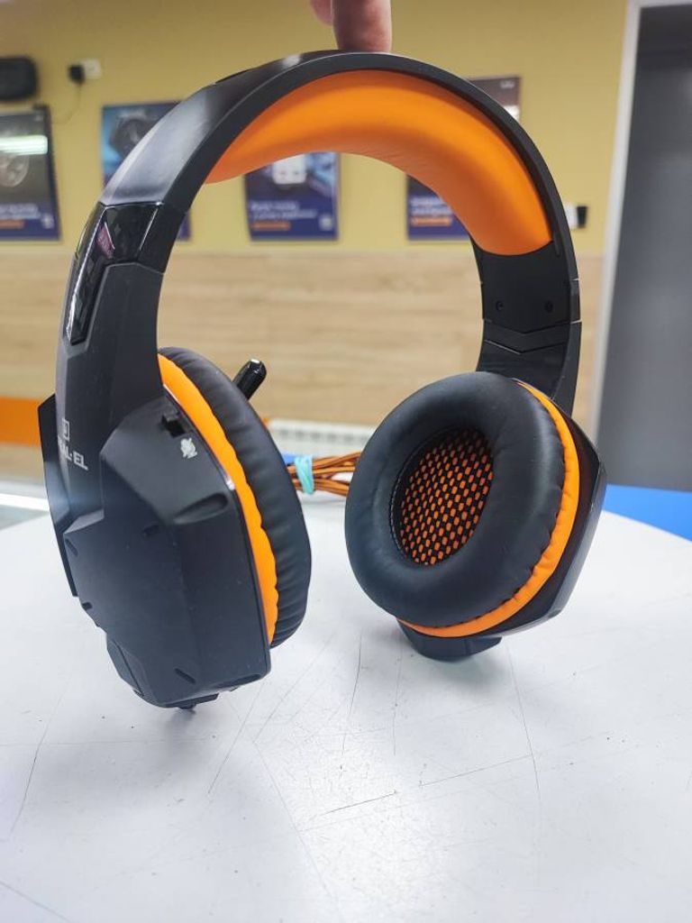 Дешево Real-El gdx-7700 surround 7.1-orange з ломбарду