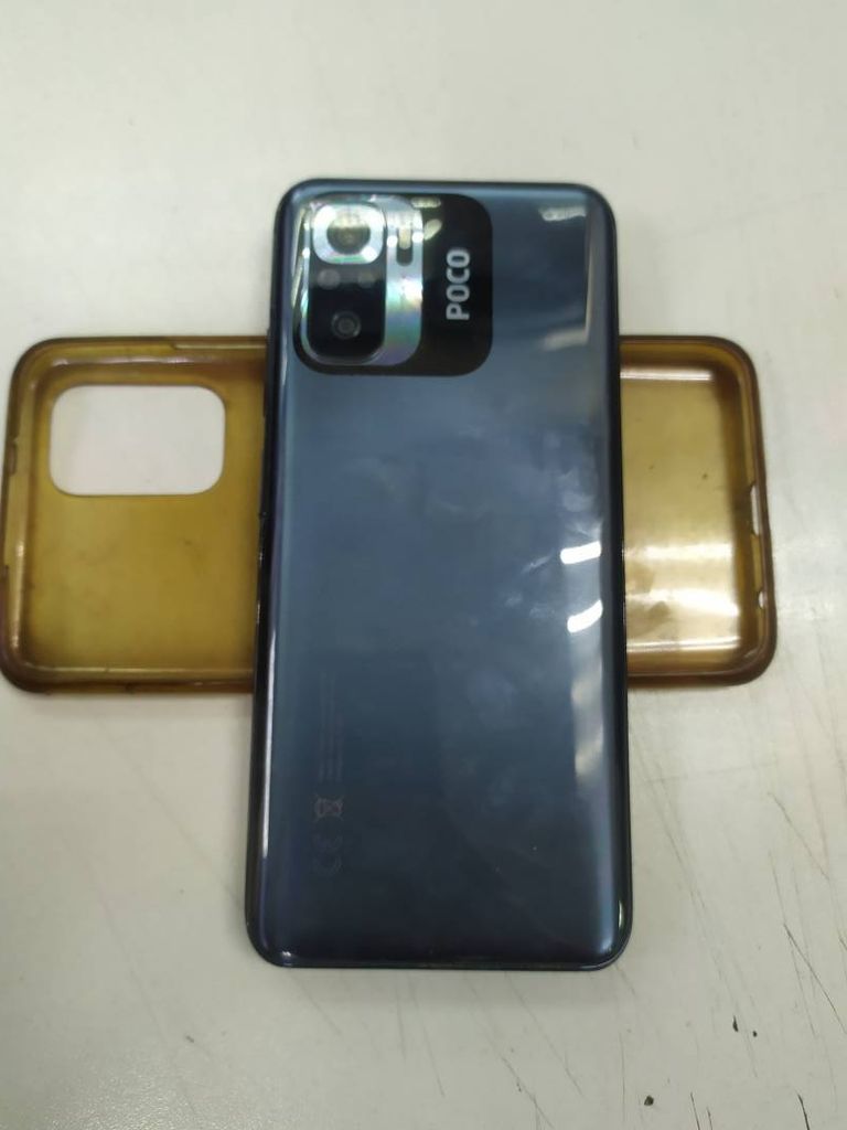 Дешиво Xiaomi Poco M5s 4/64GB Yellow с ломбарда