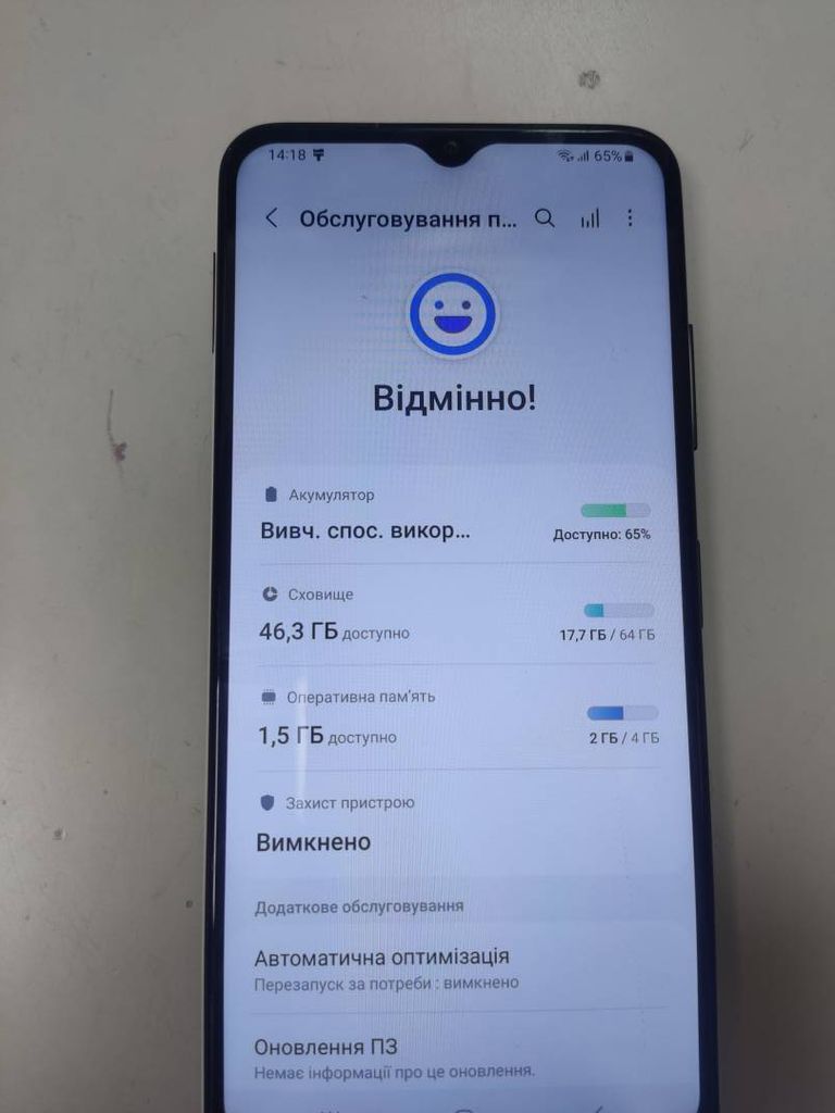 Дешево Samsung galaxy a22 5g sm-a226b 4/64gb з ломбарду