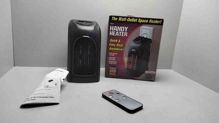 Купить Handy Heater NFJ 03 Б/У