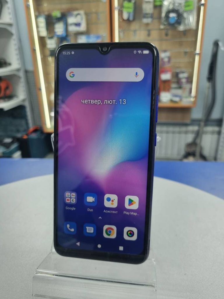 Купити Blackview A70 3/32GB Black Б/У