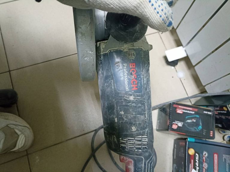 Объявление Bosch gws 2200 Б/У