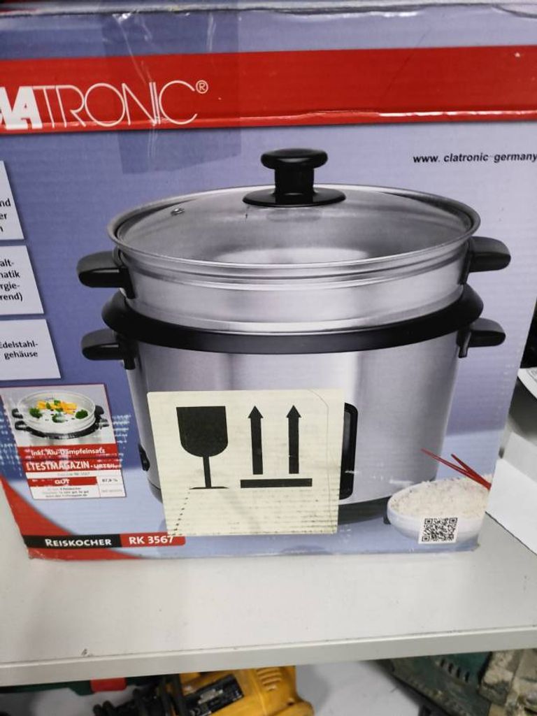 Купити Clatronic RK 3567 Б/У