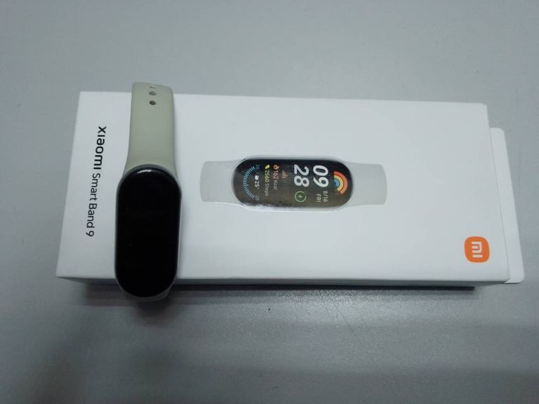 Купити Xiaomi smart band 9 Б/У