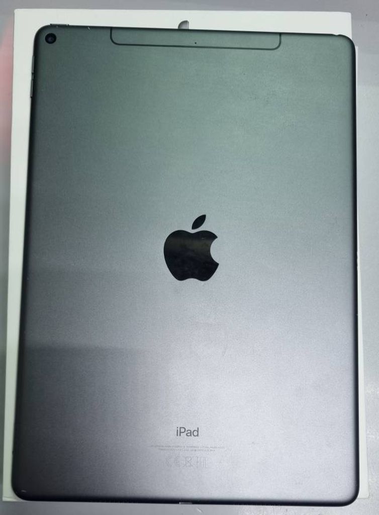 Оголошення Apple apple ipad air 2019 wi-fi + cellular 256gb Б/У