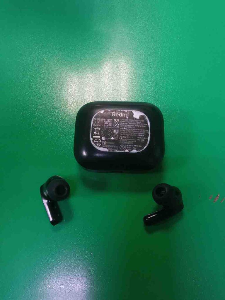 Объявление Xiaomi Redmi Buds 5 Midnight Black (BHR7627GL/BHR7629CN) Б/У