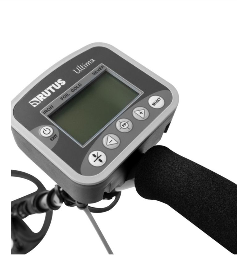 Оголошення Rutus ultima Б/У