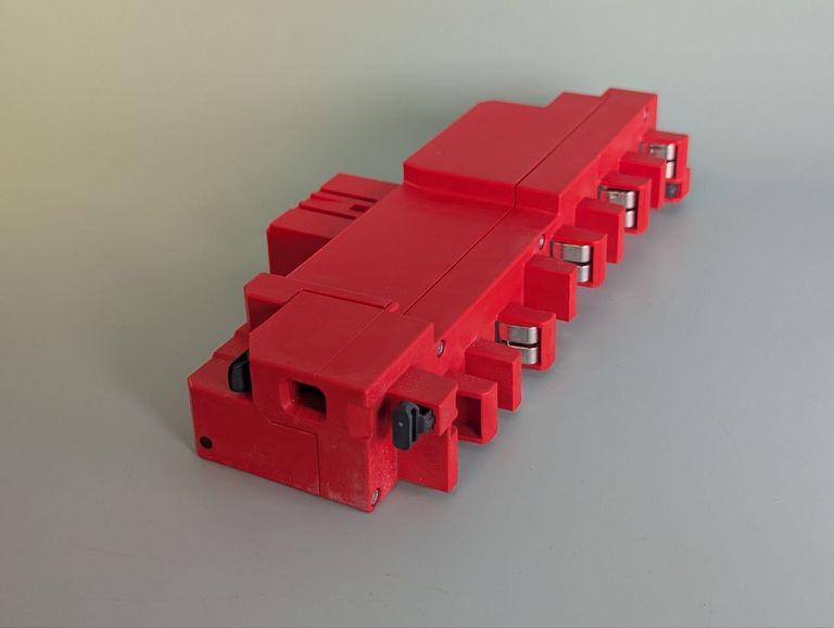 Комбінований розрядник для енергосистем DSH ZP B2 SG TNS 255 – Dehn – 909440 – 4013364409866. Новий! Код:null. Зображення 7