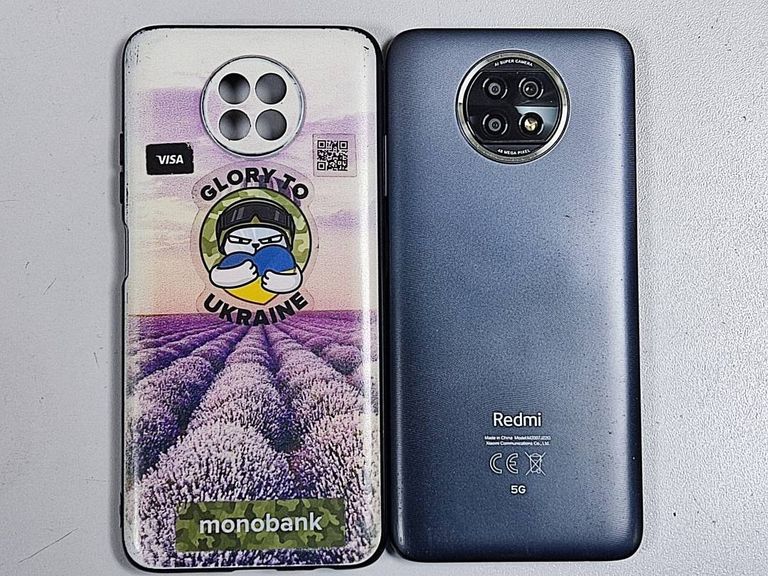 Дешево Xiaomi redmi note 9t 4/64gb з ломбарду