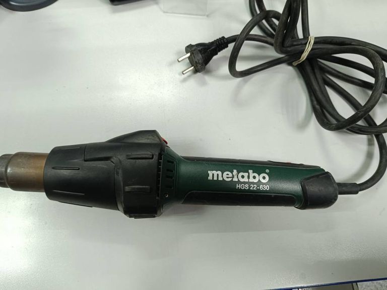 Купити Metabo hgs 22-630 Б/У