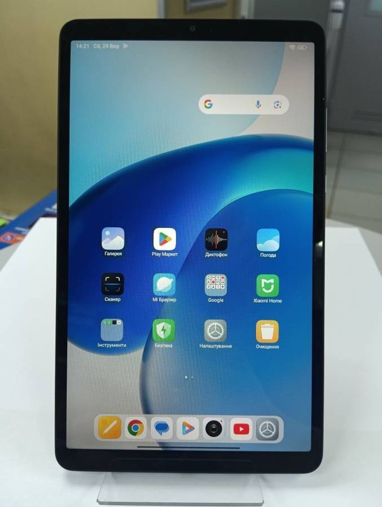Купити Xiaomi redmi pad se 8.7 4/64gb lte Б/У