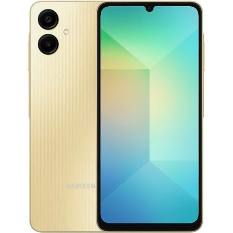 Оголошення Samsung Galaxy A06 4/128GB Black (SM-A065FZKG) Б/У