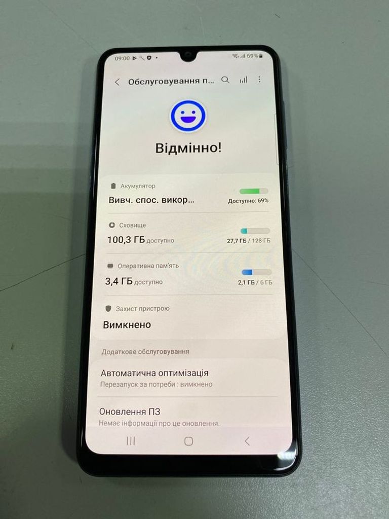 Дешиво Samsung galaxy m32 6/128gb sm-m325fv с ломбарда