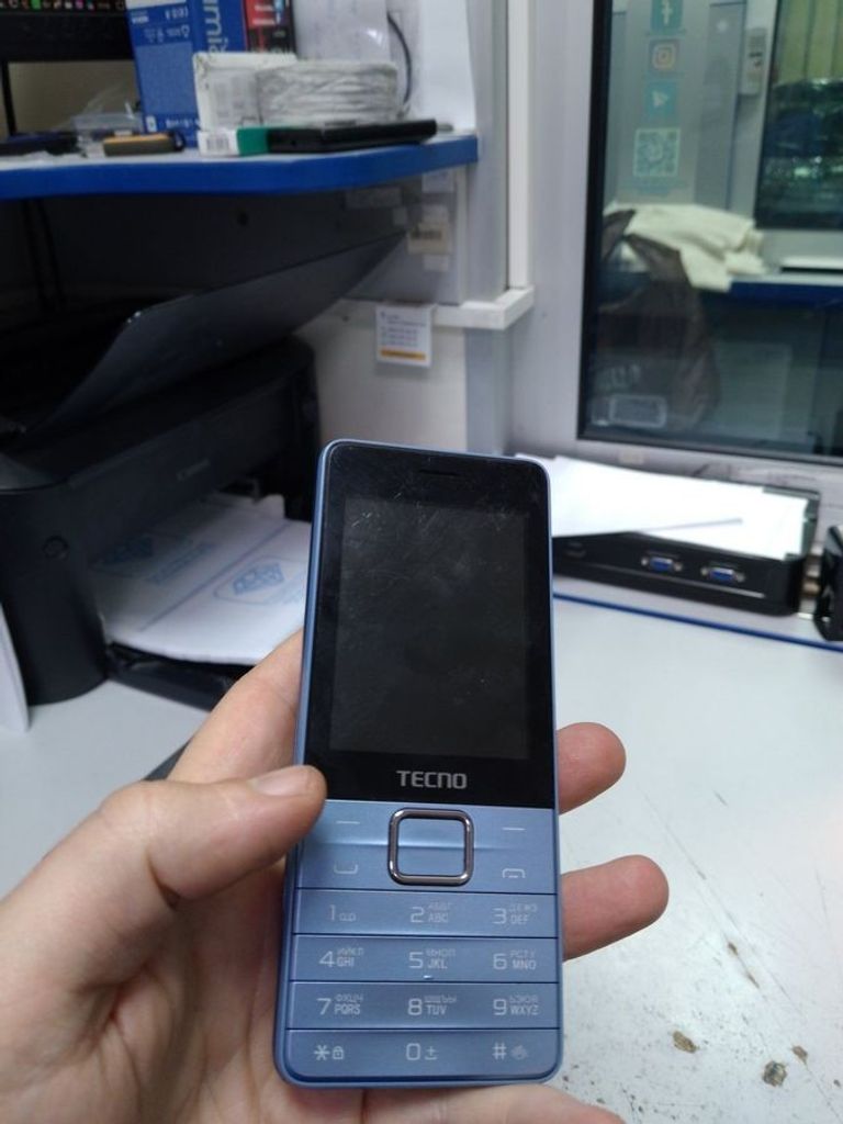 Купити Tecno t454 Б/У