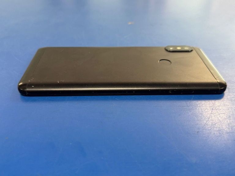 Xiaomi Redmi Note 5 4/64GB Black Код:01-200477683. Зображення 6