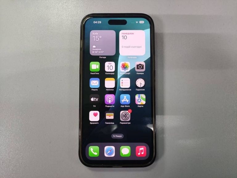 Купить Apple iPhone 15 Plus 128GB Pink Б/У