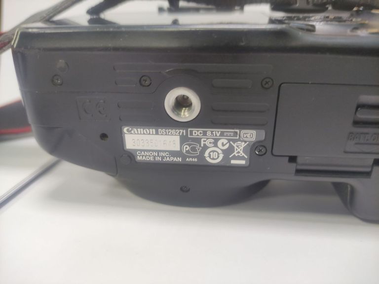 Canon eos 550d body Код:01-200481772. Зображення 8