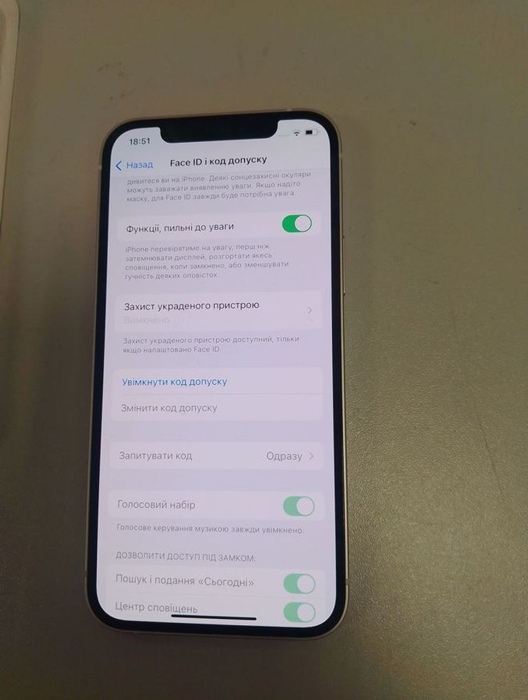 Apple iPhone 12 128GB (PRODUCT)RED Код:01-200482317. Зображення 8