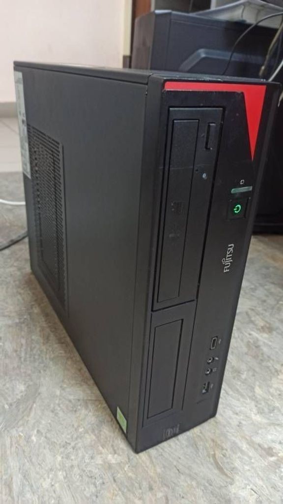 Объявление Пк сист. блок пк intel core i5-4590/ram 8 gb/hdd 120 Б/У