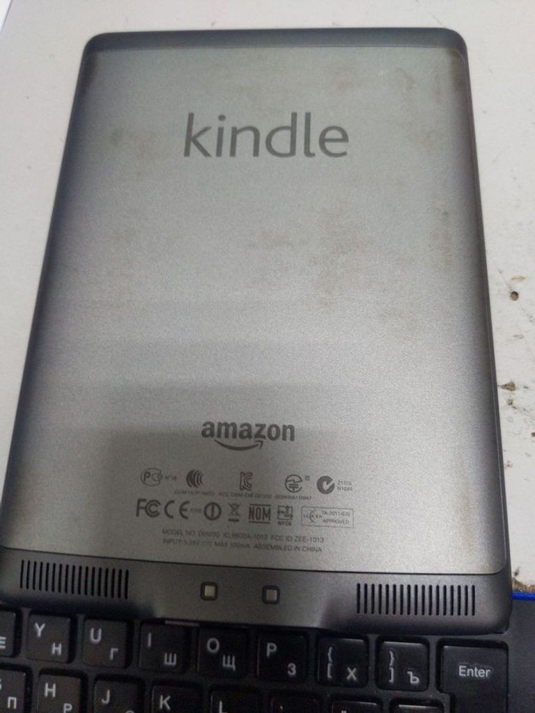 Купити Amazon Kindle 4 Б/У