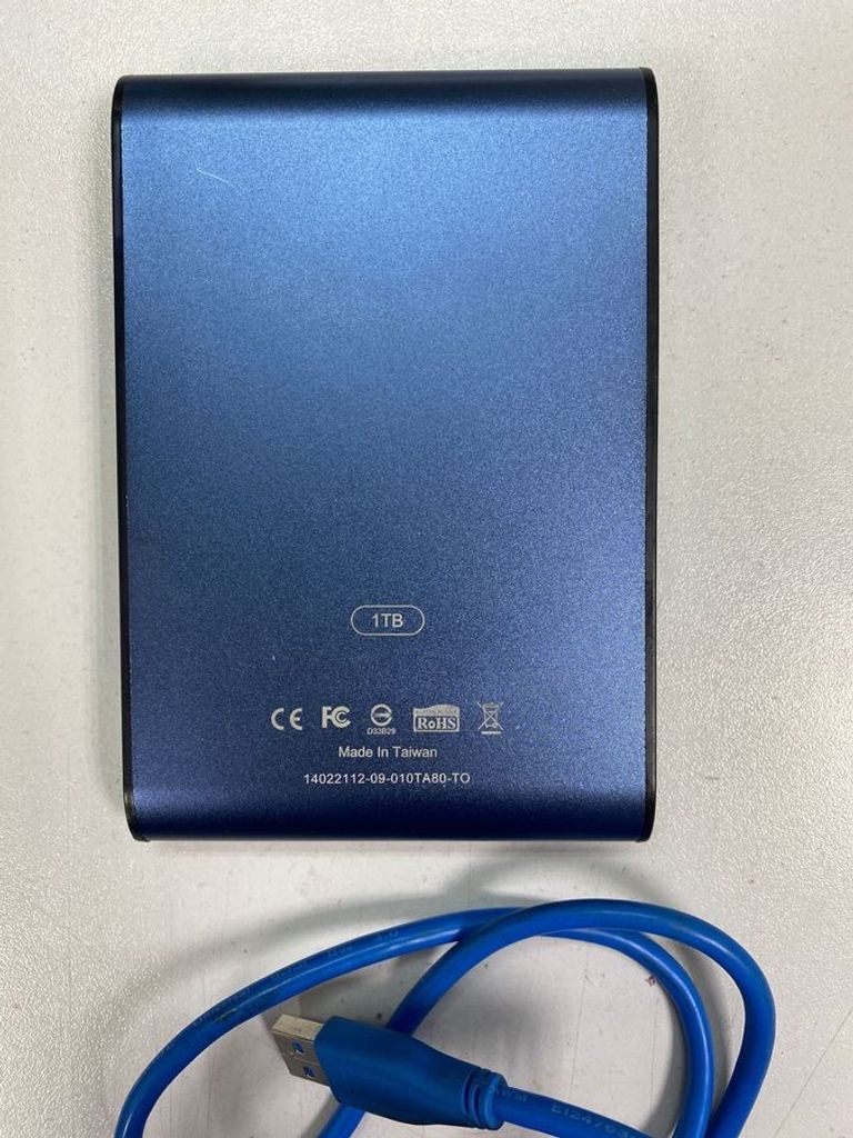 Оголошення Silicon Power 1 tb Б/У