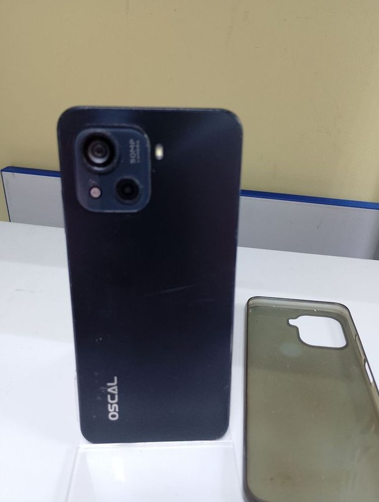 Розпродаж Blackview Oscal C80 8/128GB Black, продавець Техноскарб