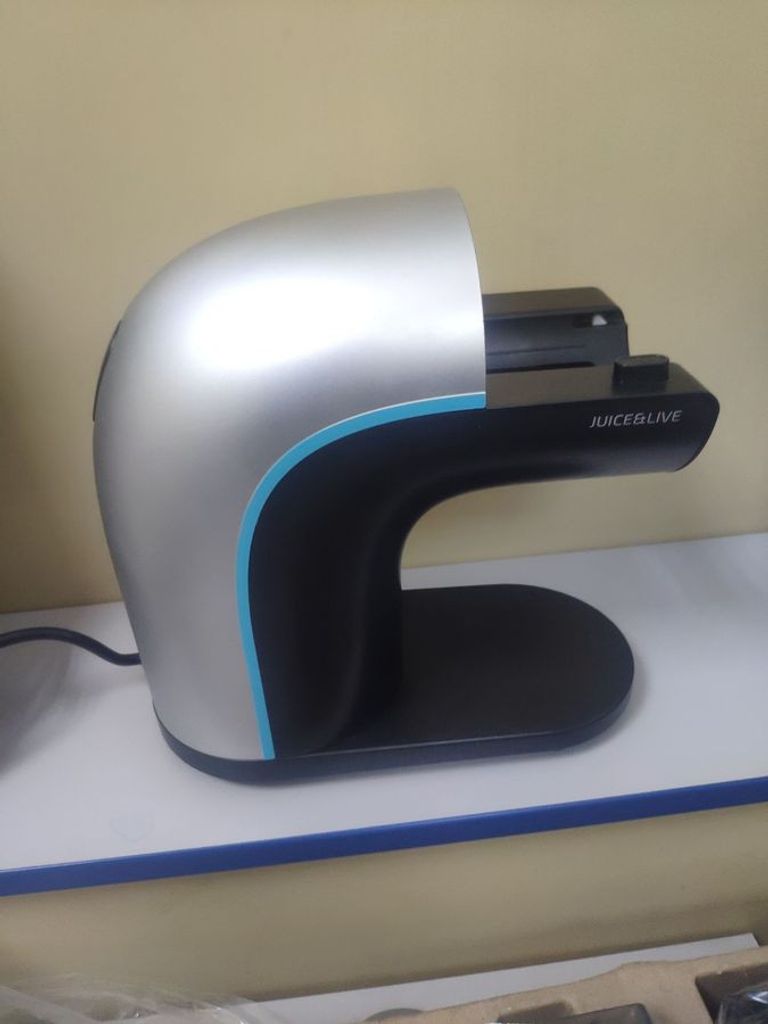 Дешиво Cecotec juice&live 2000 easyclean с ломбарда